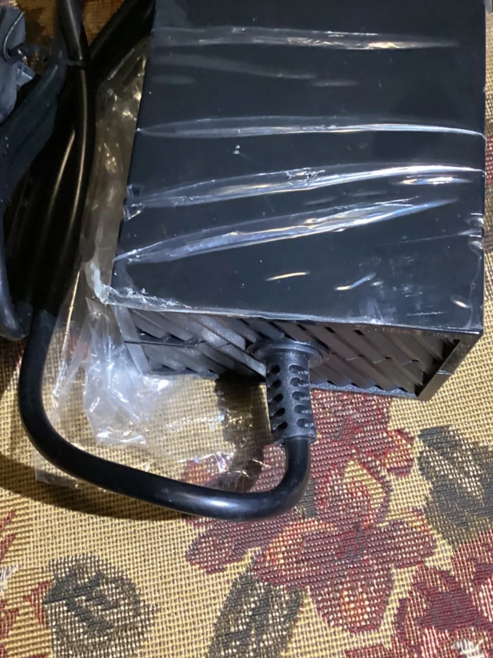 Old Skool AC Adapter Charger Power Supply for Microsoft Xbox One with Box